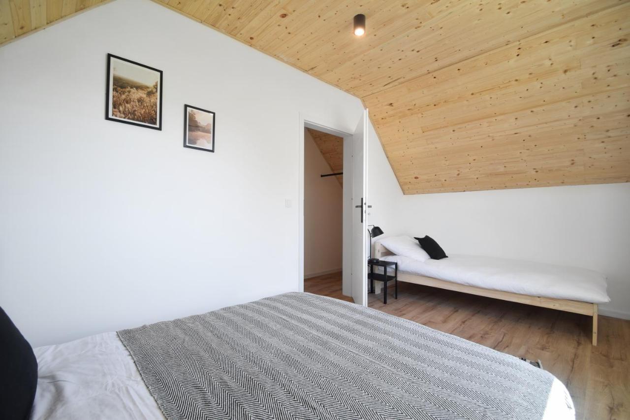 Toniegory Rewal Villa Exteriör bild