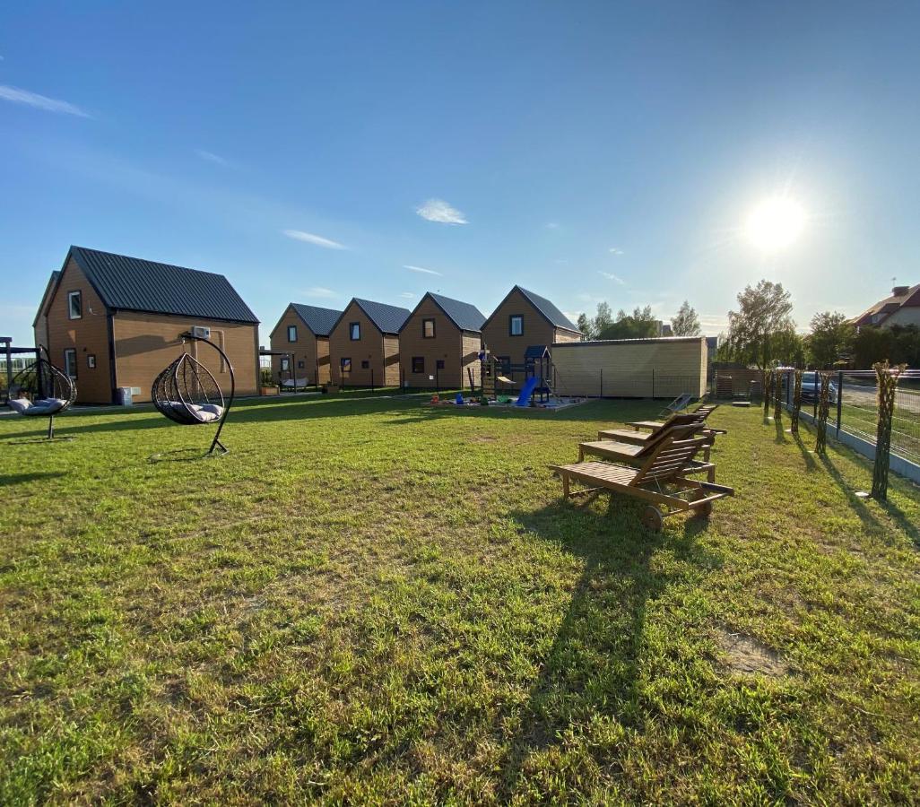 Toniegory Rewal Villa Exteriör bild