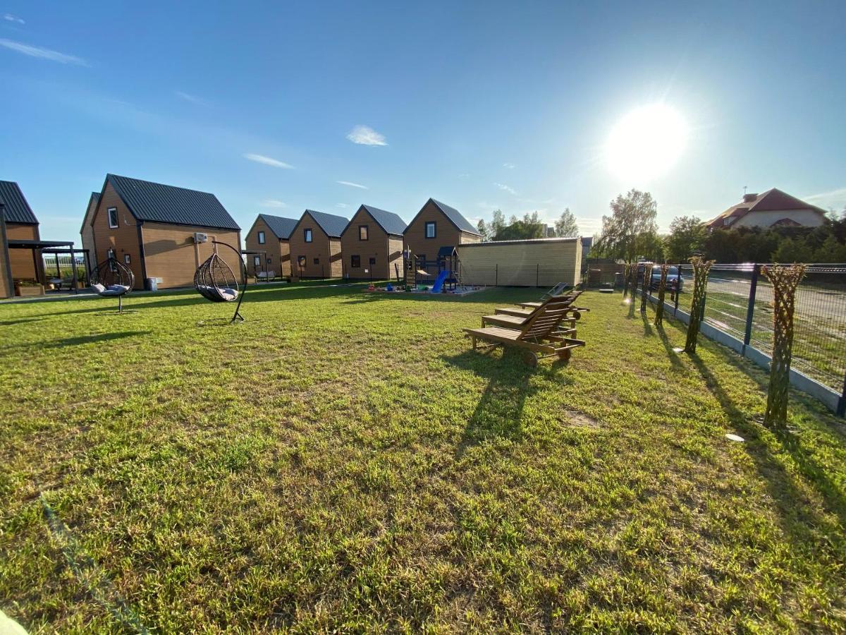 Toniegory Rewal Villa Exteriör bild