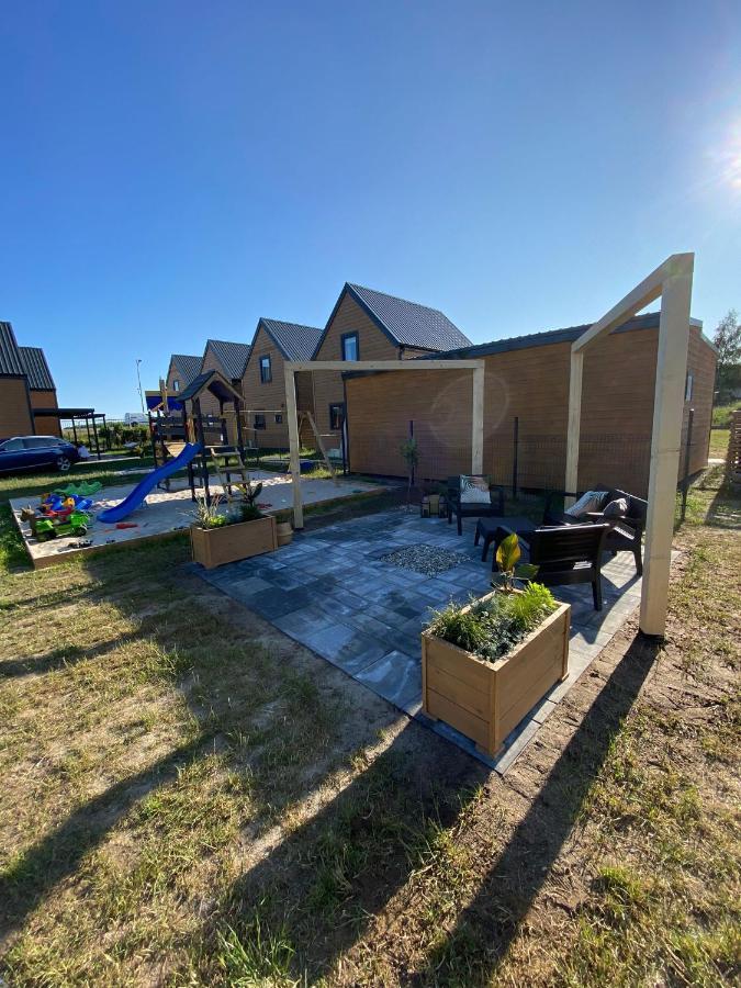 Toniegory Rewal Villa Exteriör bild