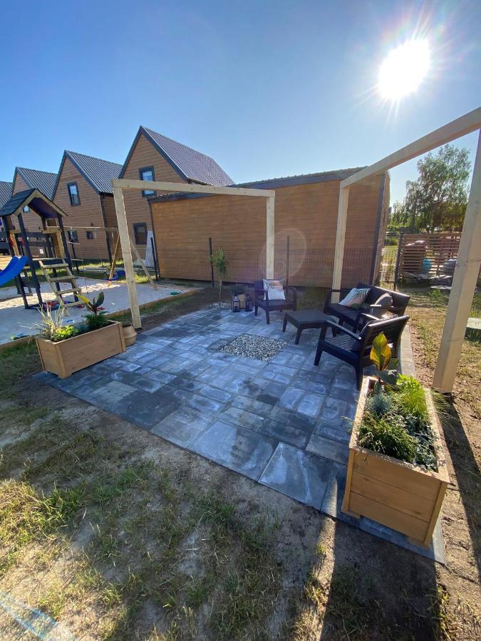 Toniegory Rewal Villa Exteriör bild