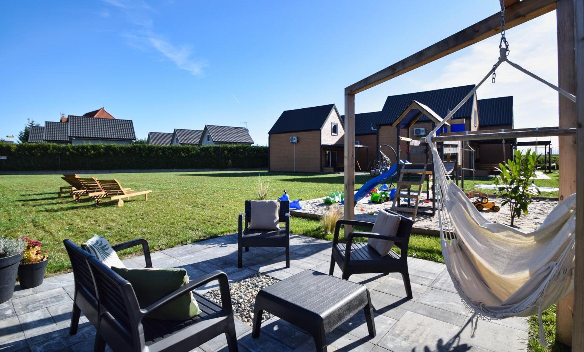 Toniegory Rewal Villa Exteriör bild