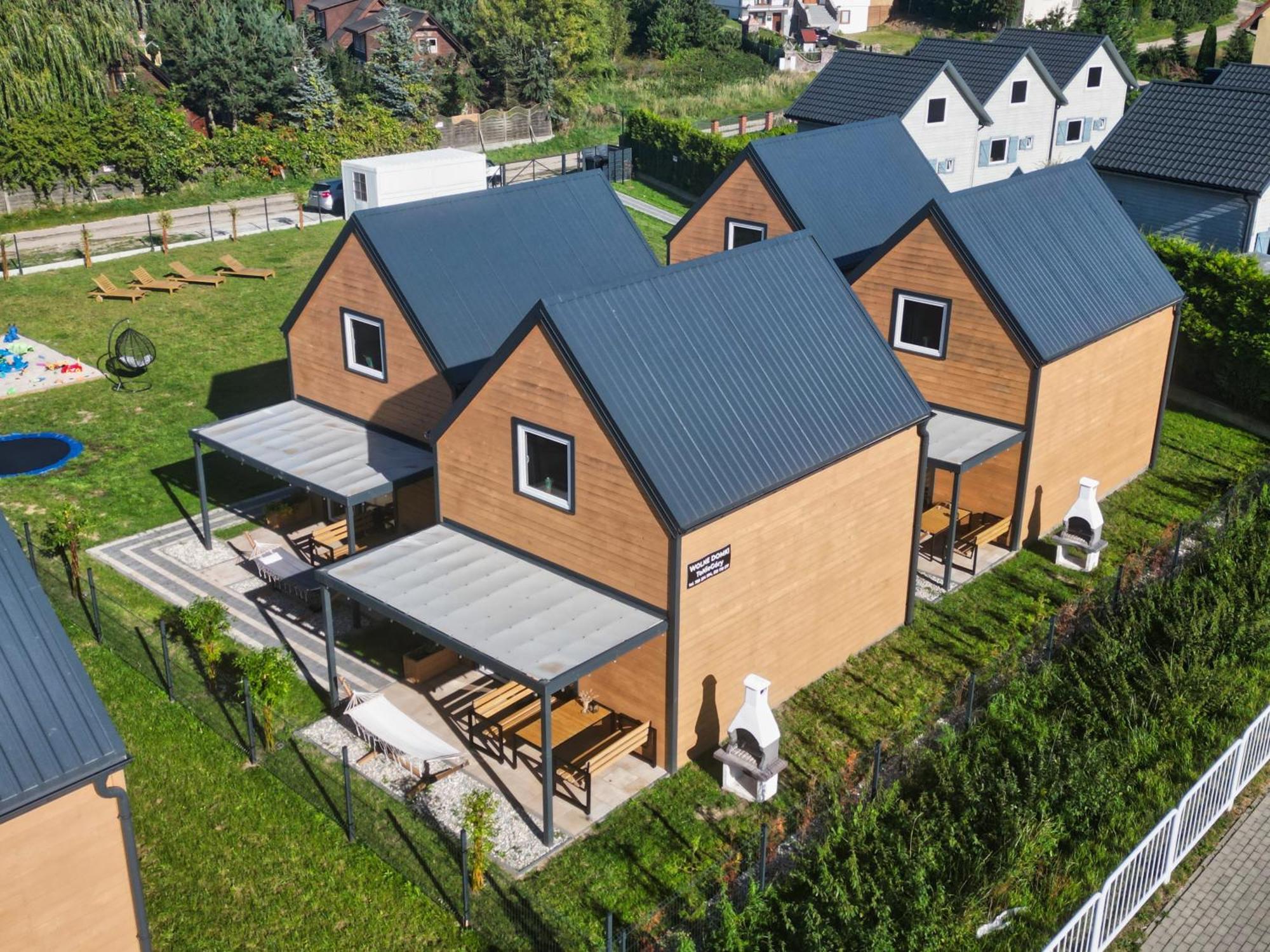 Toniegory Rewal Villa Exteriör bild