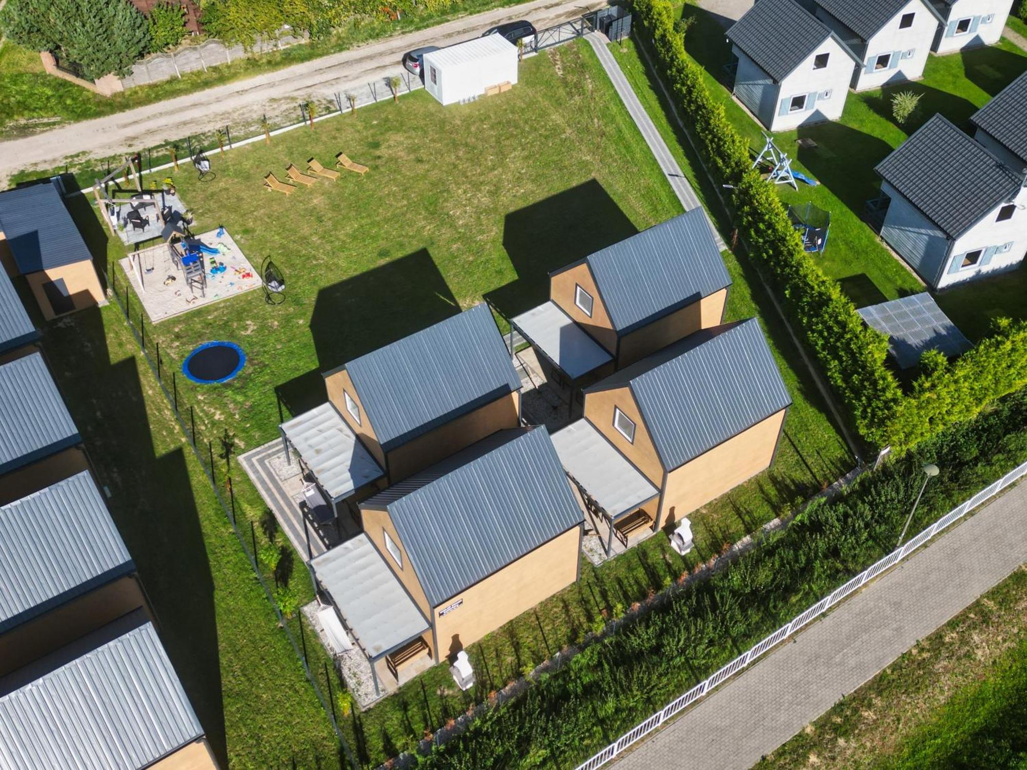 Toniegory Rewal Villa Exteriör bild